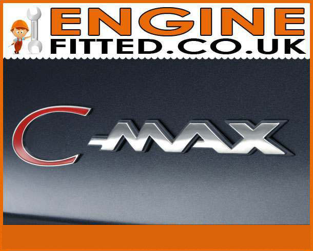  Ford Focus-C-Max-Petrol